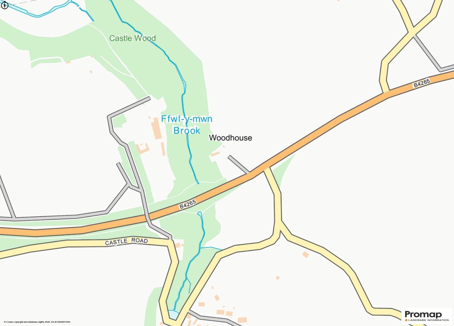 Woodside Cottages, Fonmon, Nr Barry, Vale of Glamorgan, CF62 3BL